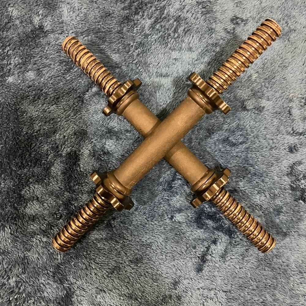 Versatile Dumbells for Muscle Building Workout Exercise Fitness (Pair)